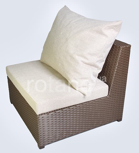 Прямий елемент "Ібіца-1000" з подушками